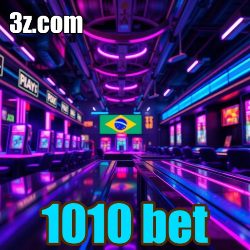 Explore Slots Imperdíveis no Site 1010 Bet para Ganhar Grandes Prêmios