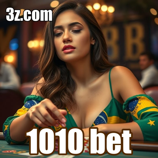 Estratégia Premium em Jogos: A Revolução da 1010 Bet